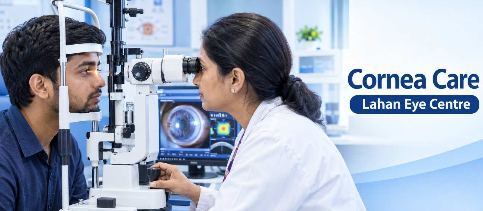 Cornea Care at Lahan Eye Centre in Patna